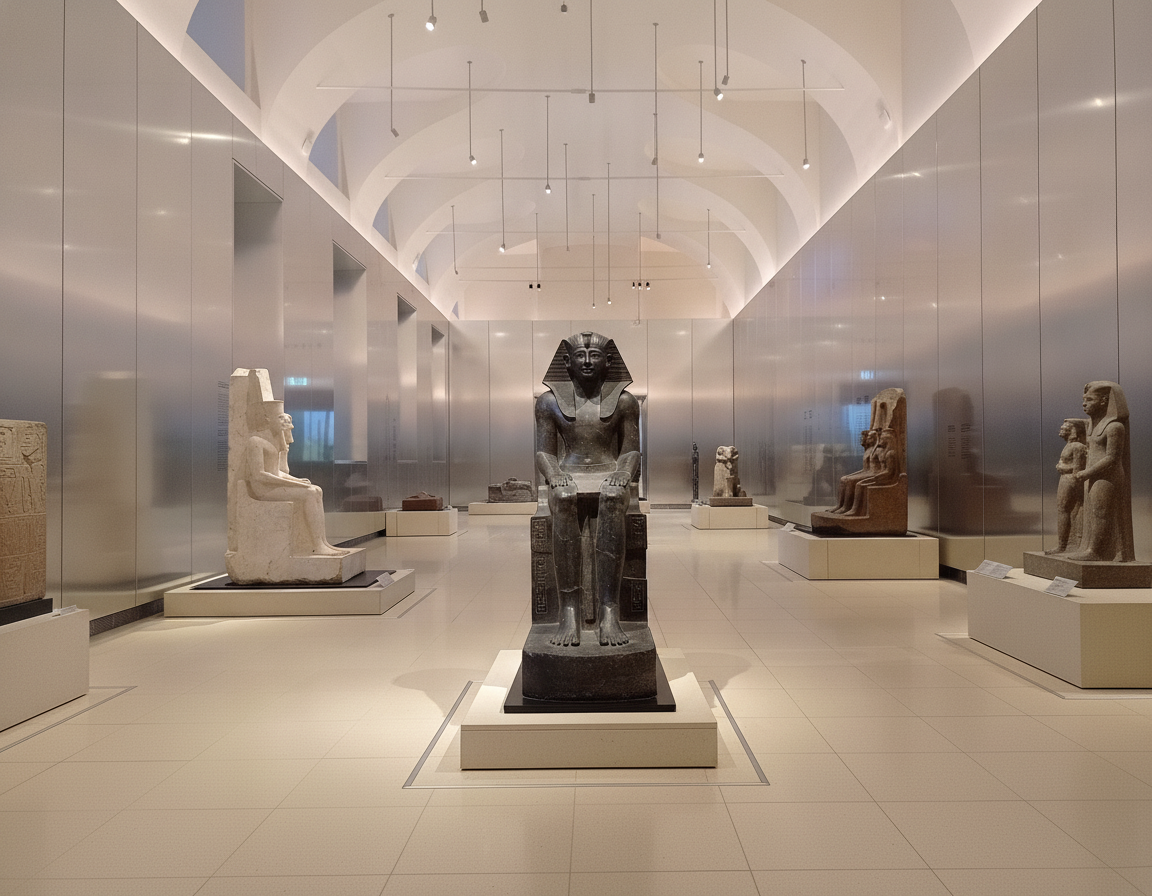 Museo Egizio — torino (Piemonte)