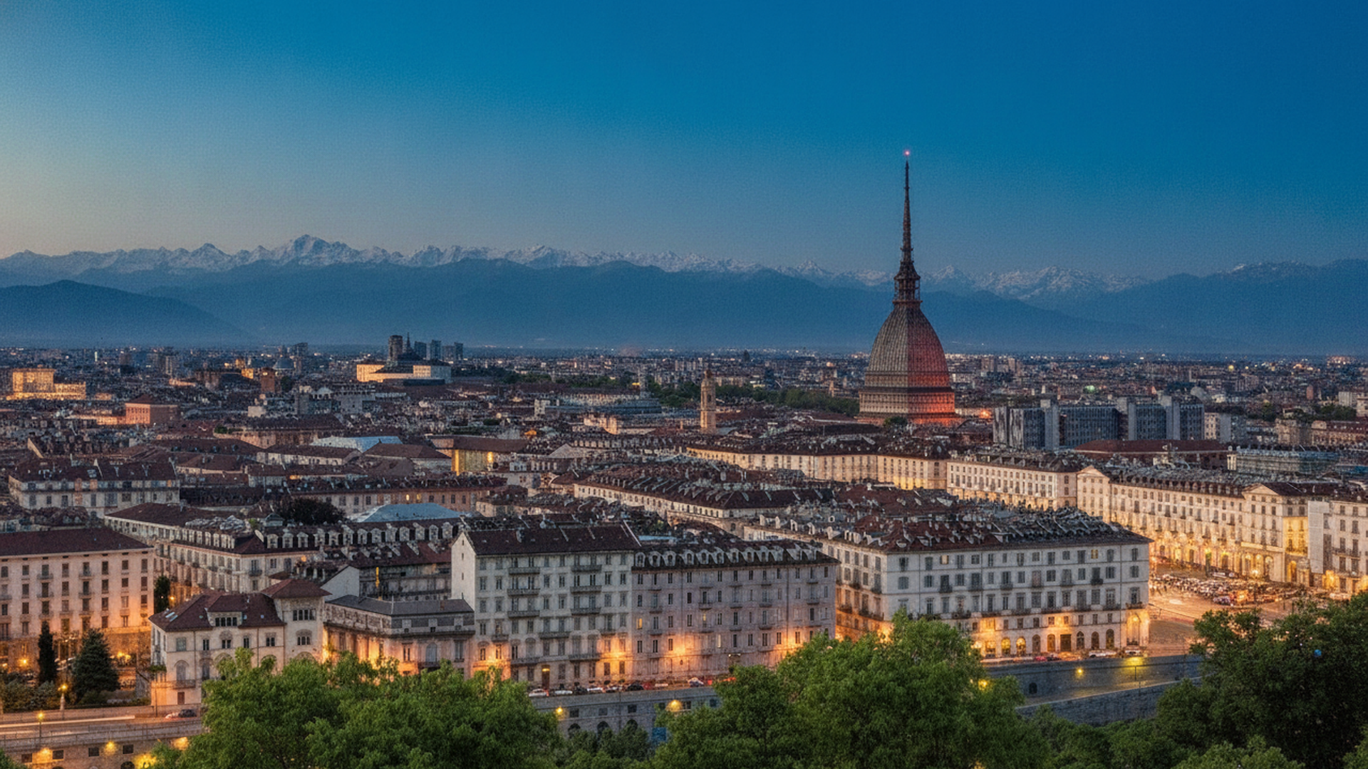 My houseInn, torino (Piemonte)