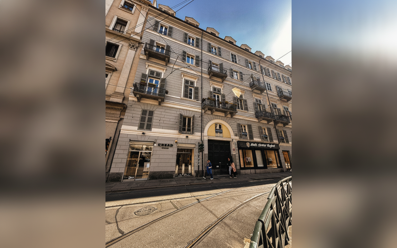 My houseInn, torino (Piemonte)