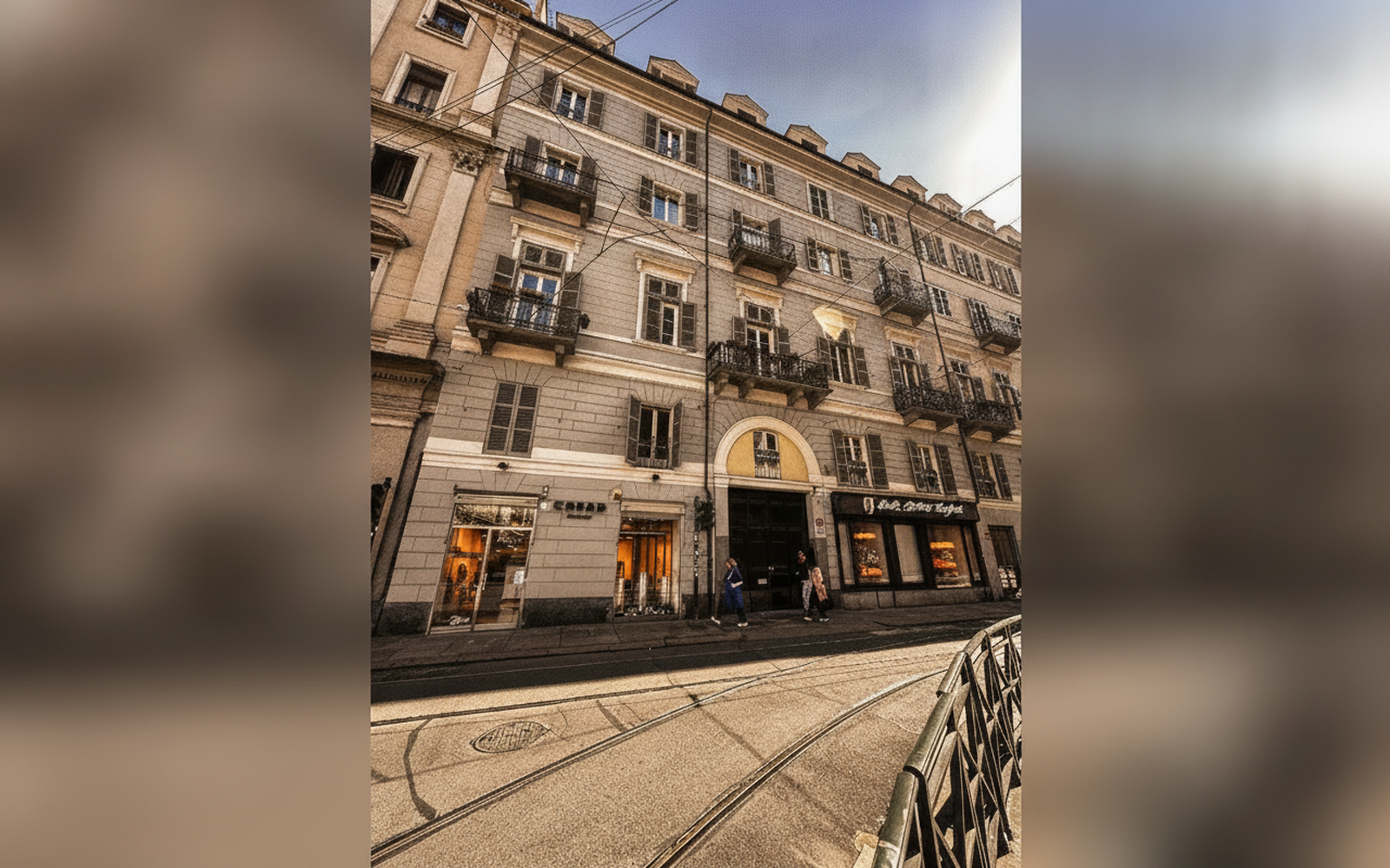 My houseInn, torino (Piemonte)