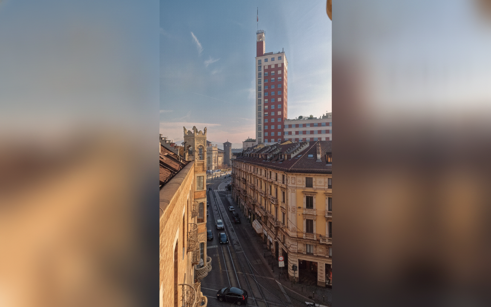 My houseInn, torino (Piemonte)